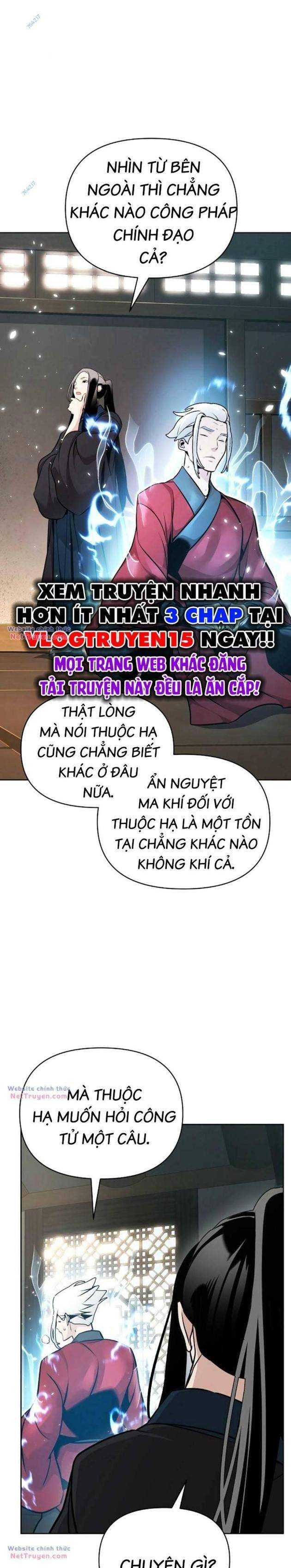 Tiểu Tử Đáng Ngờ Lại Là Cao Thủ - Chap 39