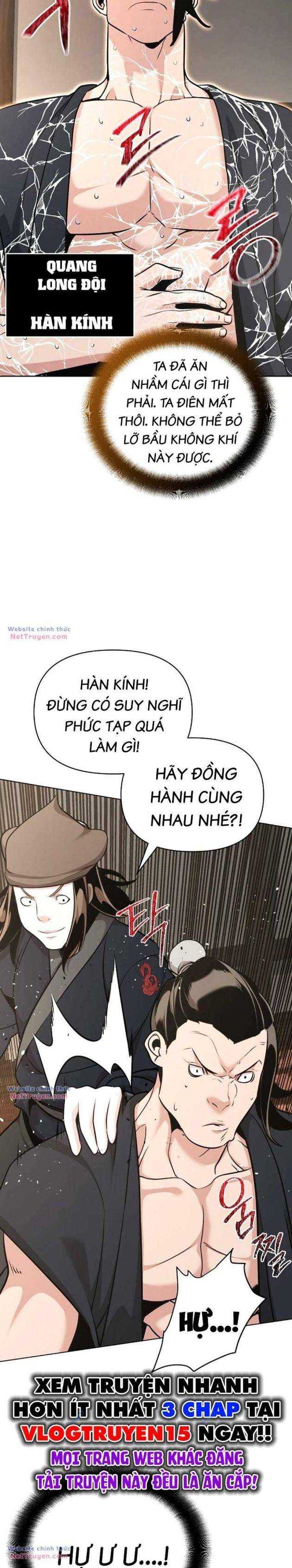 Tiểu Tử Đáng Ngờ Lại Là Cao Thủ - Chap 39