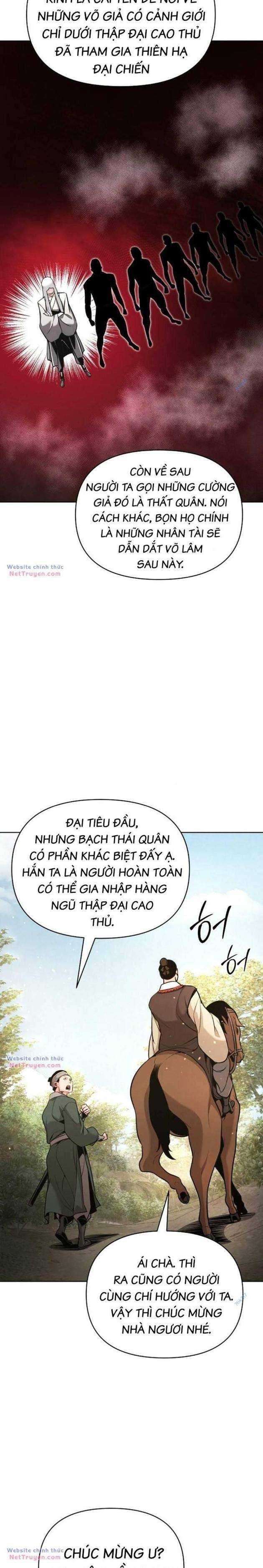 Tiểu Tử Đáng Ngờ Lại Là Cao Thủ - Chap 39