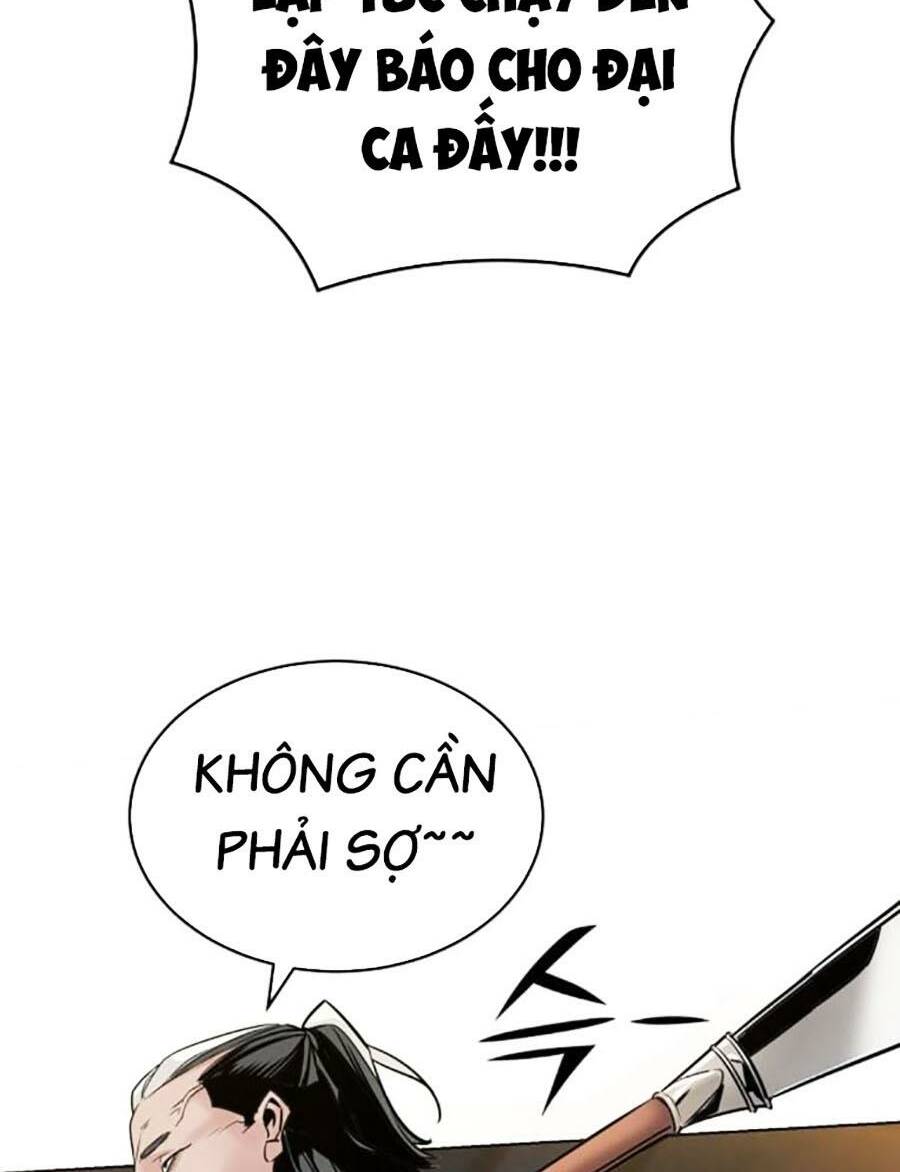 Tiểu Tử Đáng Ngờ Lại Là Cao Thủ - Chap 5