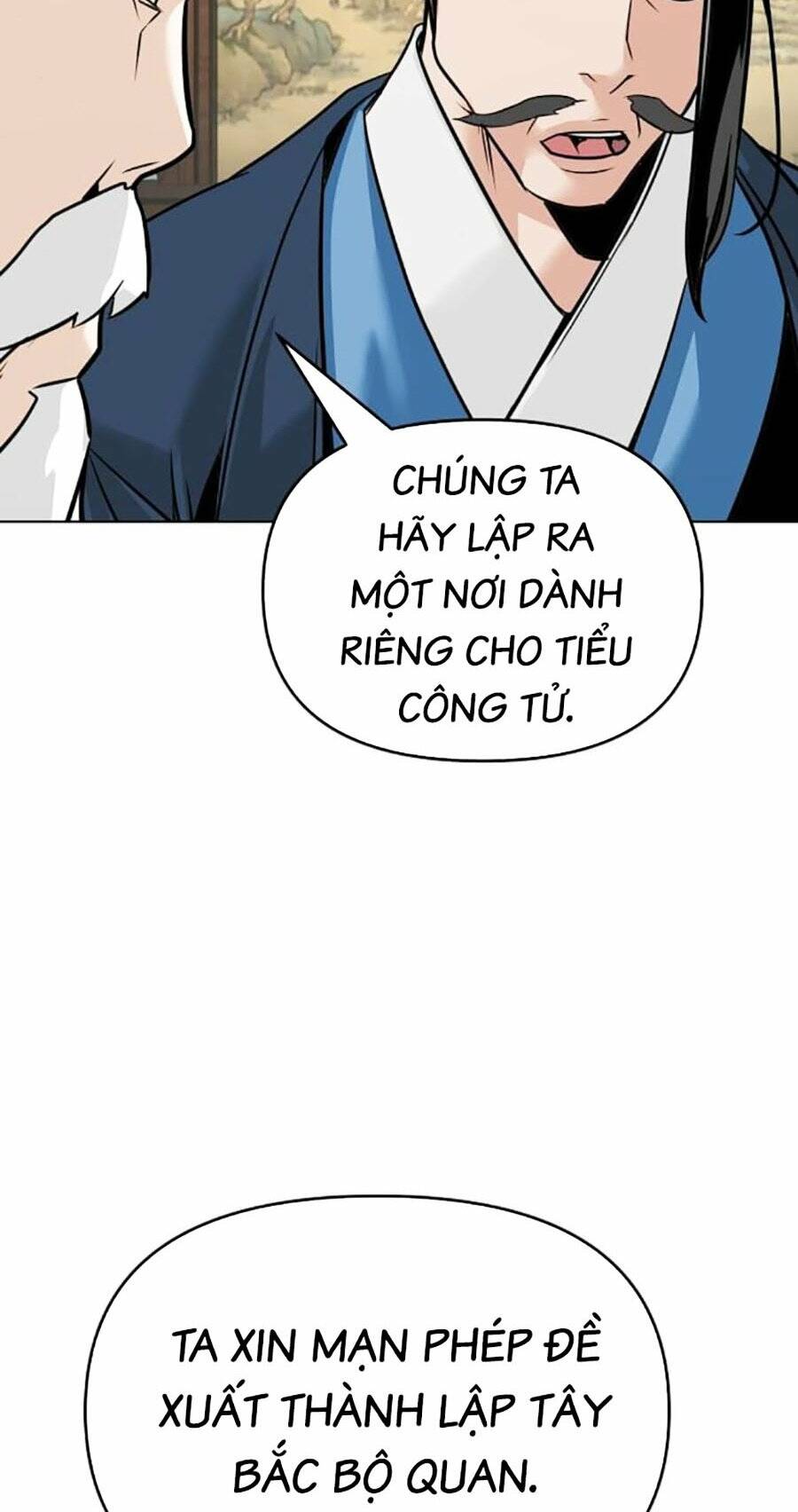 Tiểu Tử Đáng Ngờ Lại Là Cao Thủ - Chap 5