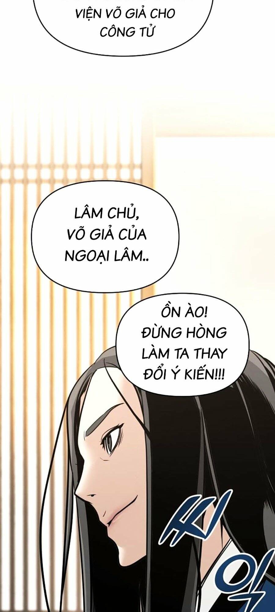 Tiểu Tử Đáng Ngờ Lại Là Cao Thủ - Chap 5