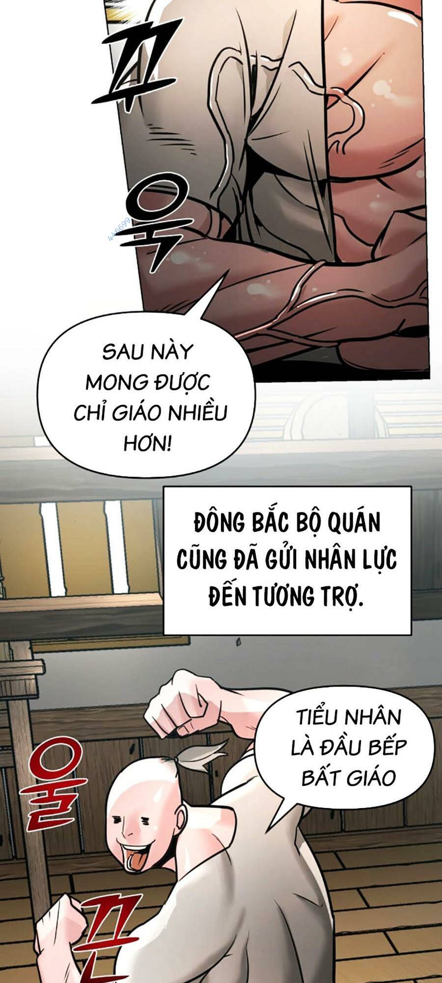 Tiểu Tử Đáng Ngờ Lại Là Cao Thủ - Chap 6