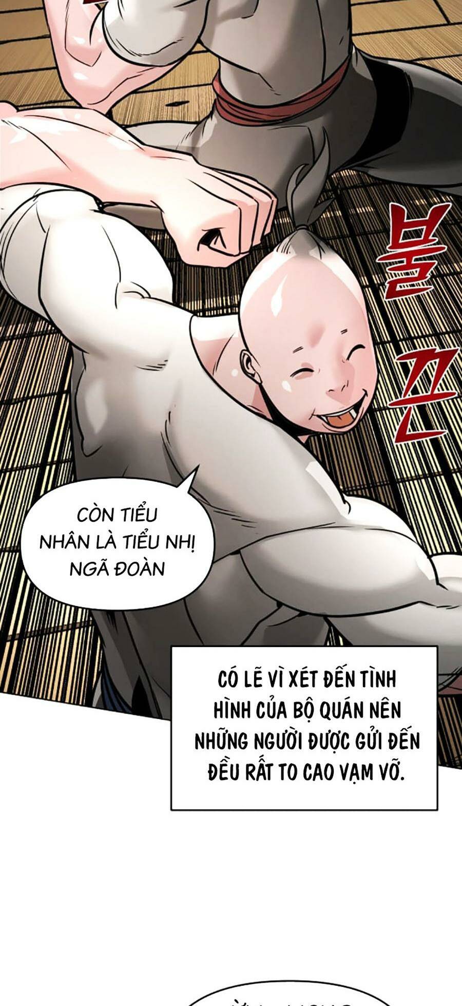 Tiểu Tử Đáng Ngờ Lại Là Cao Thủ - Chap 6