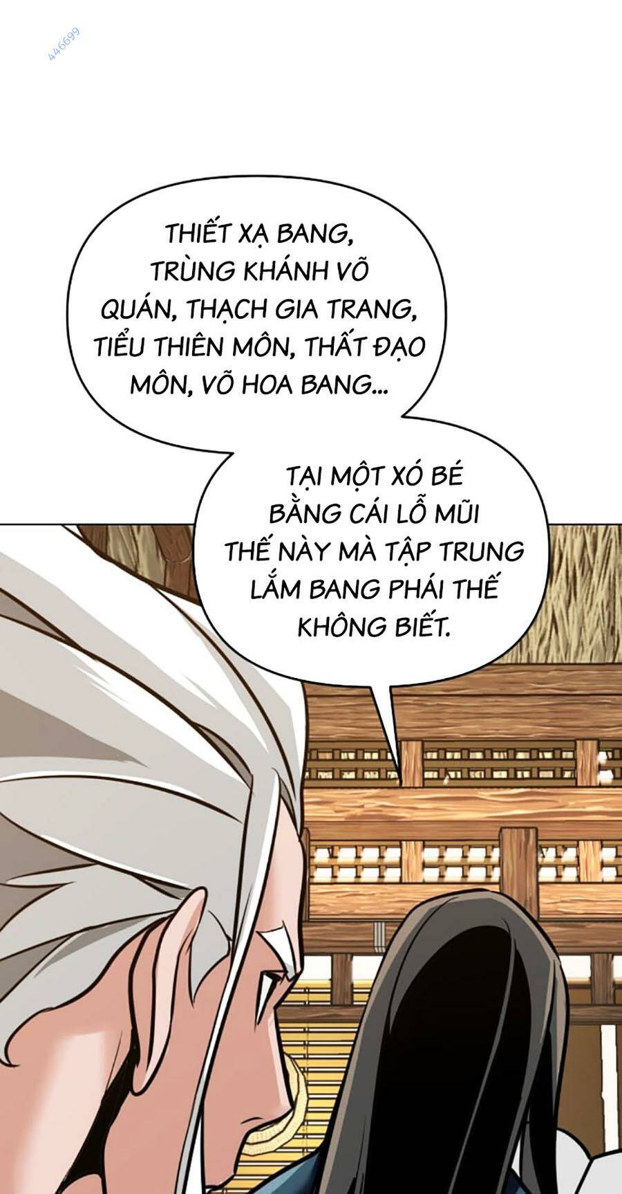 Tiểu Tử Đáng Ngờ Lại Là Cao Thủ - Chap 6