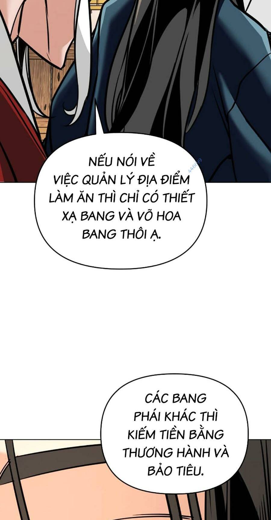 Tiểu Tử Đáng Ngờ Lại Là Cao Thủ - Chap 6