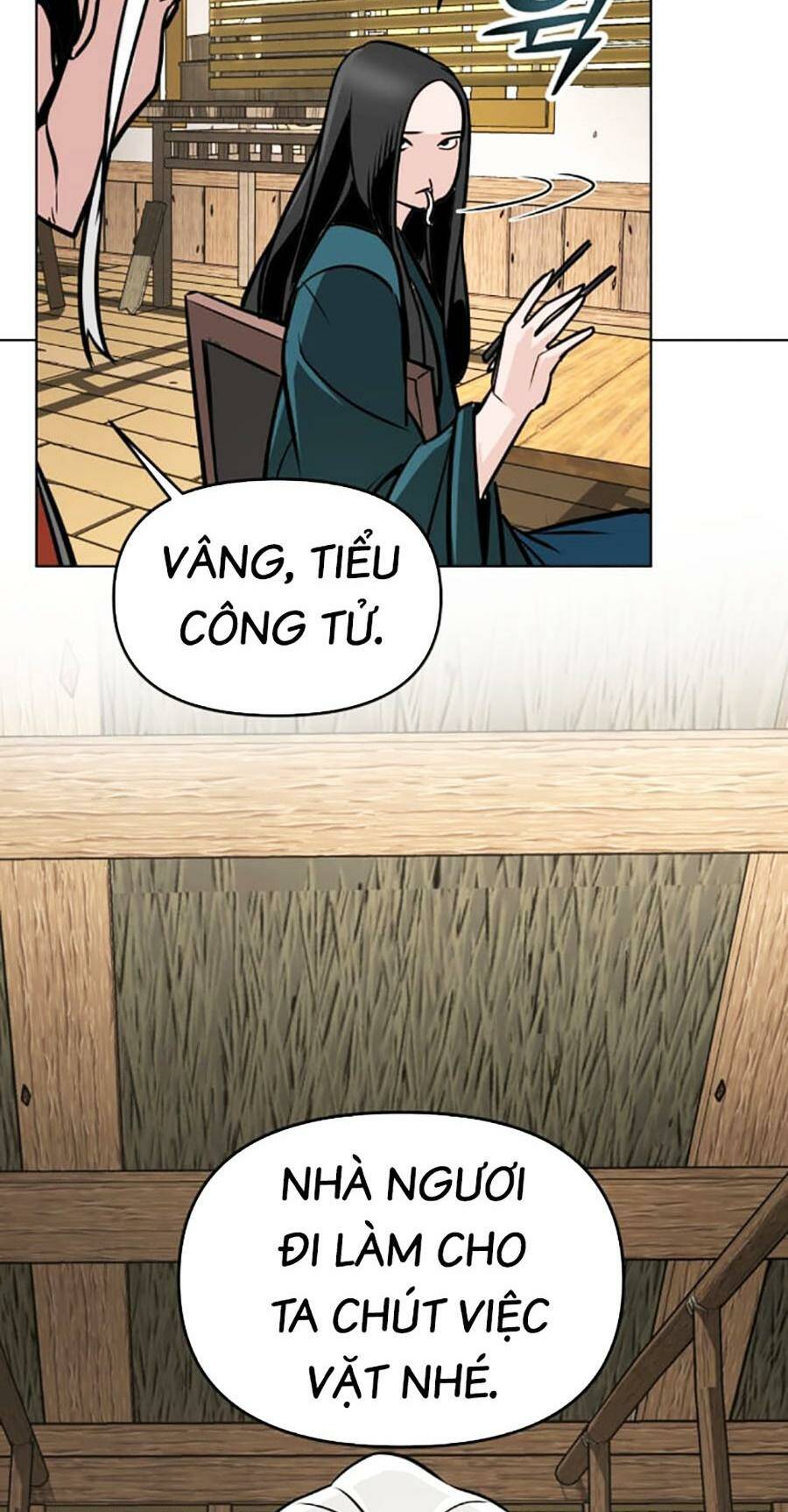 Tiểu Tử Đáng Ngờ Lại Là Cao Thủ - Chap 6