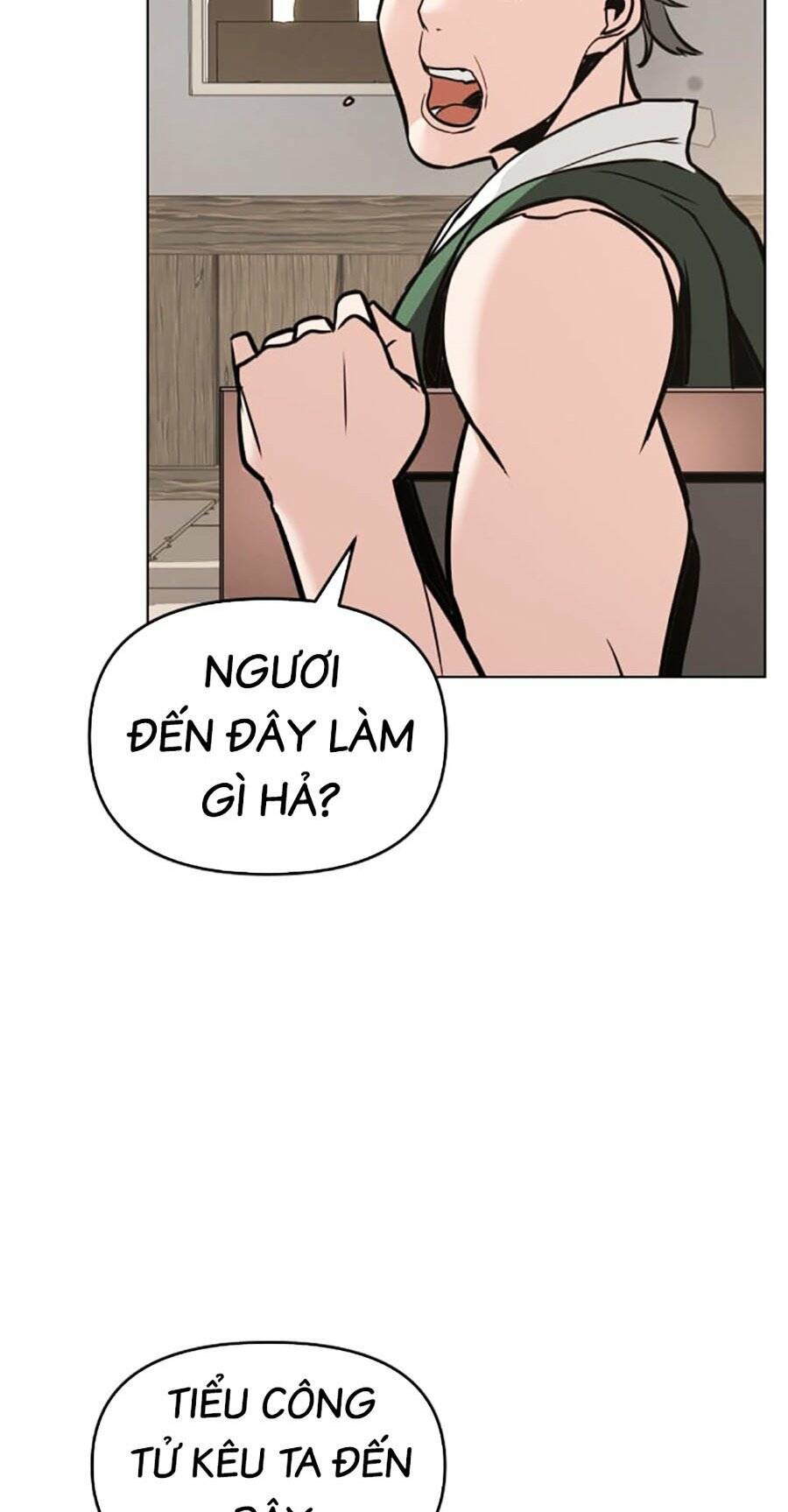 Tiểu Tử Đáng Ngờ Lại Là Cao Thủ - Chap 6