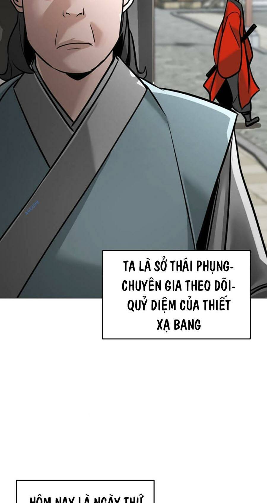 Tiểu Tử Đáng Ngờ Lại Là Cao Thủ - Chap 6