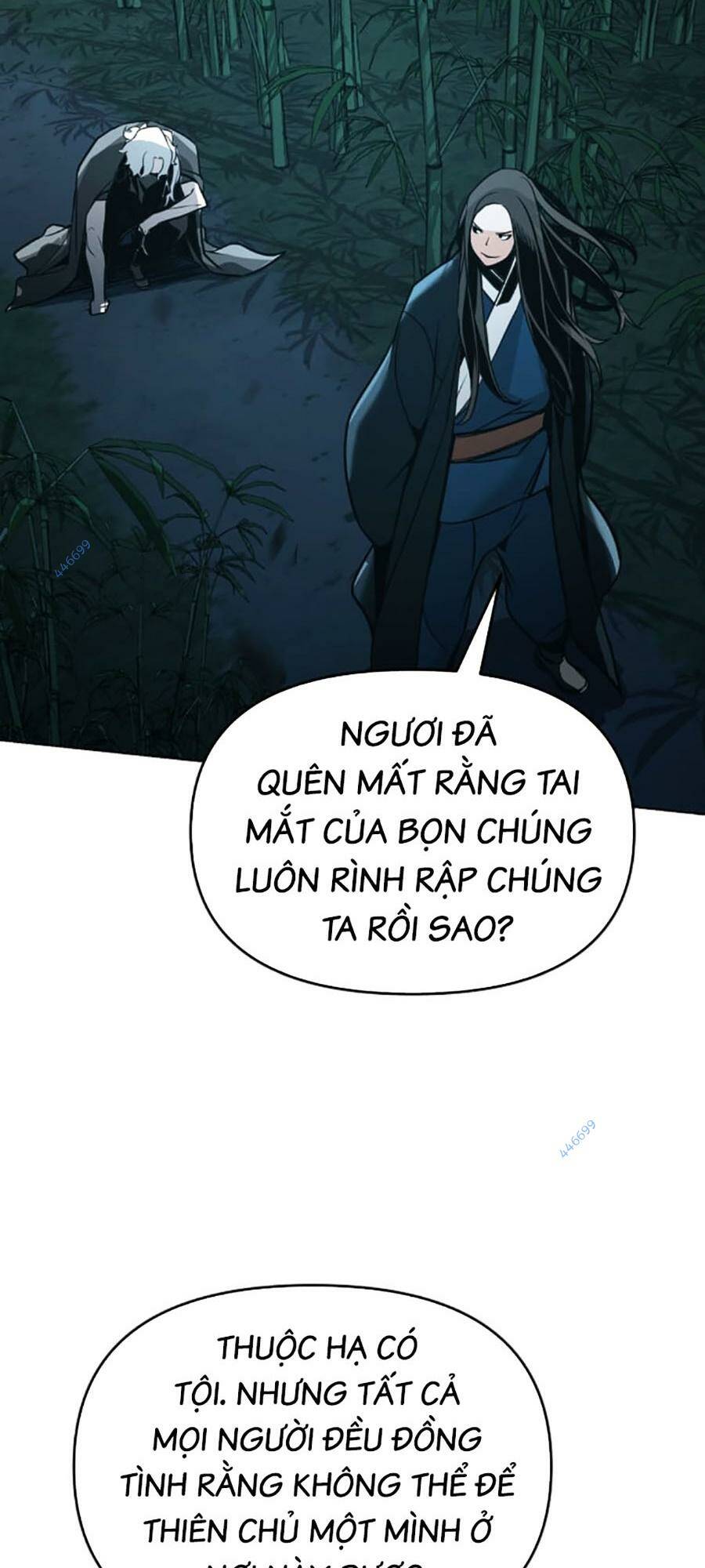 Tiểu Tử Đáng Ngờ Lại Là Cao Thủ - Chap 6