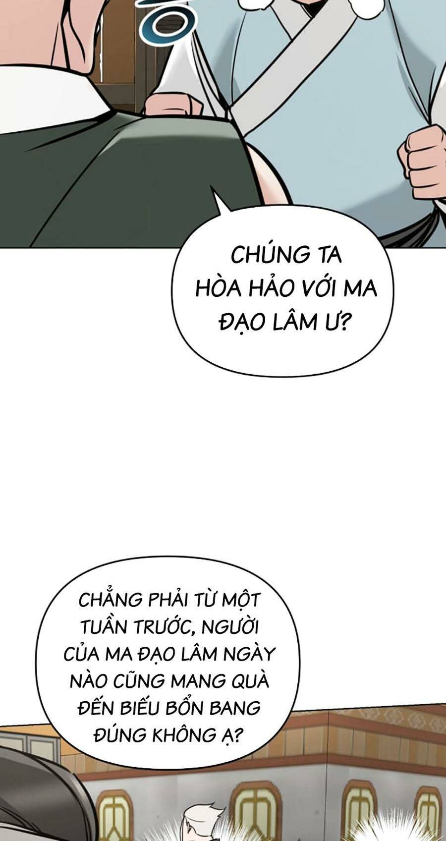 Tiểu Tử Đáng Ngờ Lại Là Cao Thủ - Chap 6