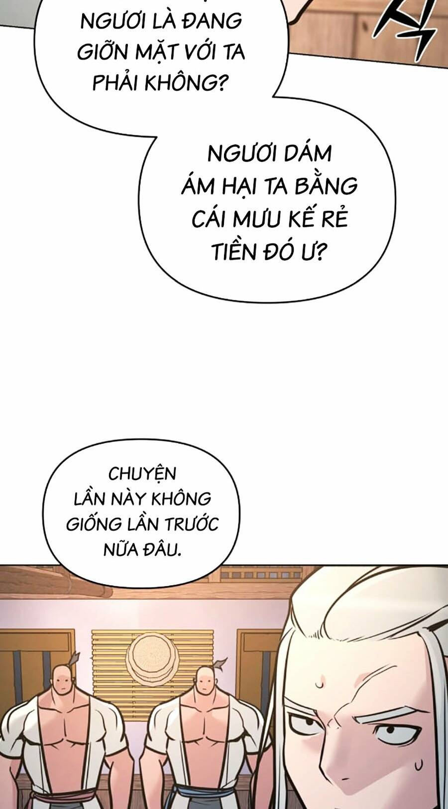 Tiểu Tử Đáng Ngờ Lại Là Cao Thủ - Chap 6