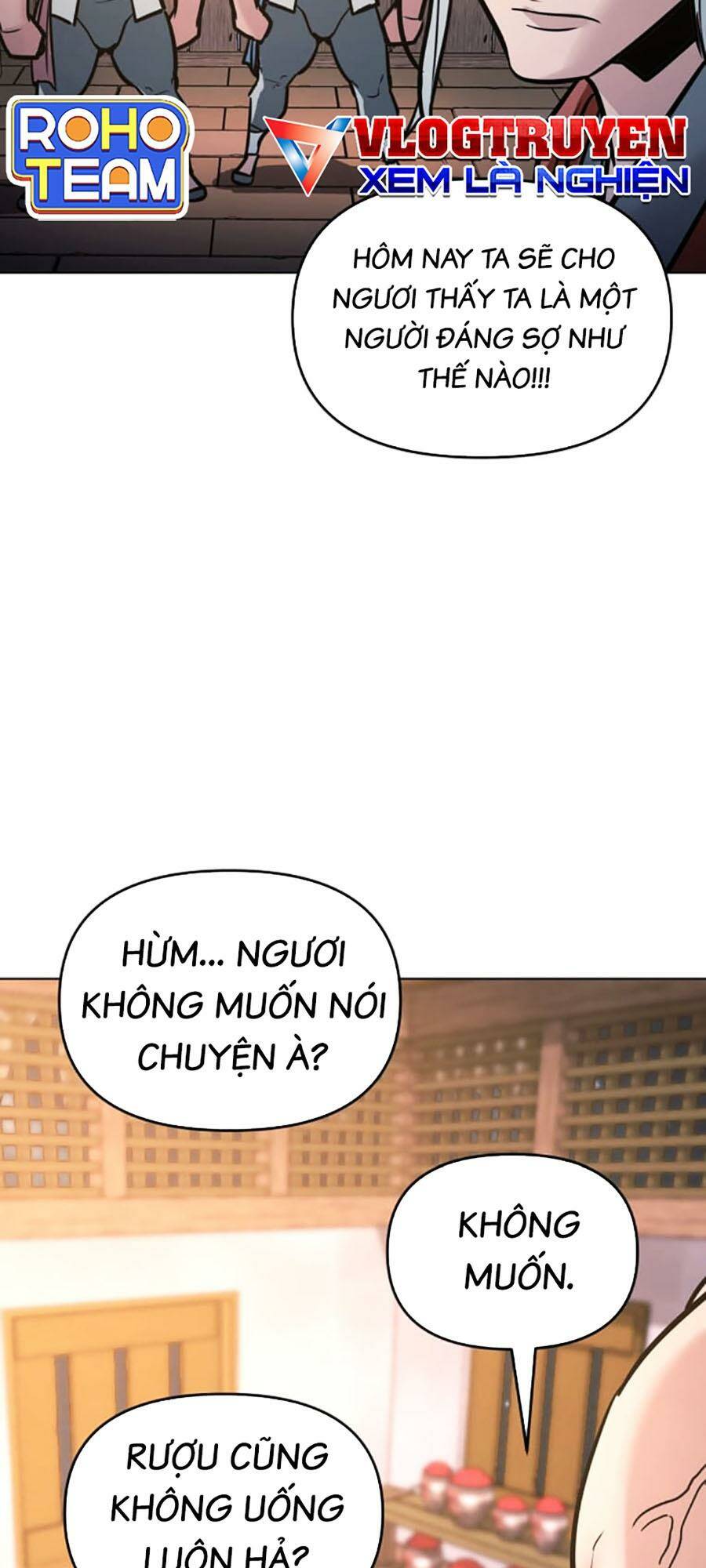 Tiểu Tử Đáng Ngờ Lại Là Cao Thủ - Chap 6