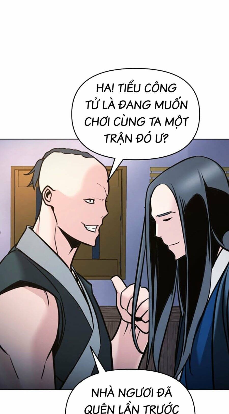 Tiểu Tử Đáng Ngờ Lại Là Cao Thủ - Chap 6