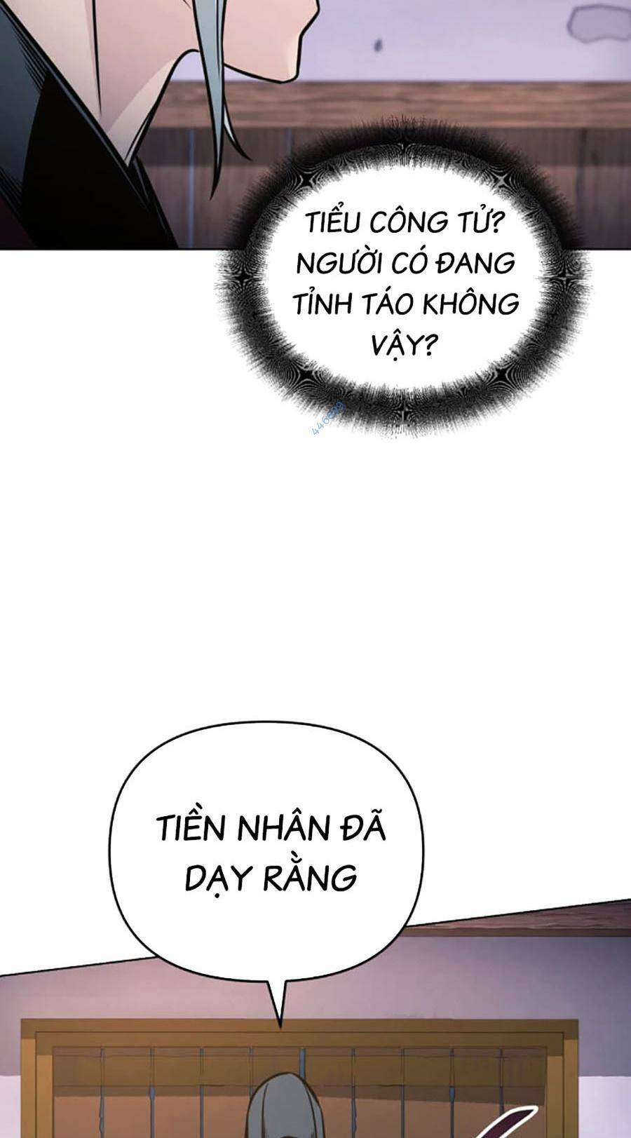 Tiểu Tử Đáng Ngờ Lại Là Cao Thủ - Chap 6