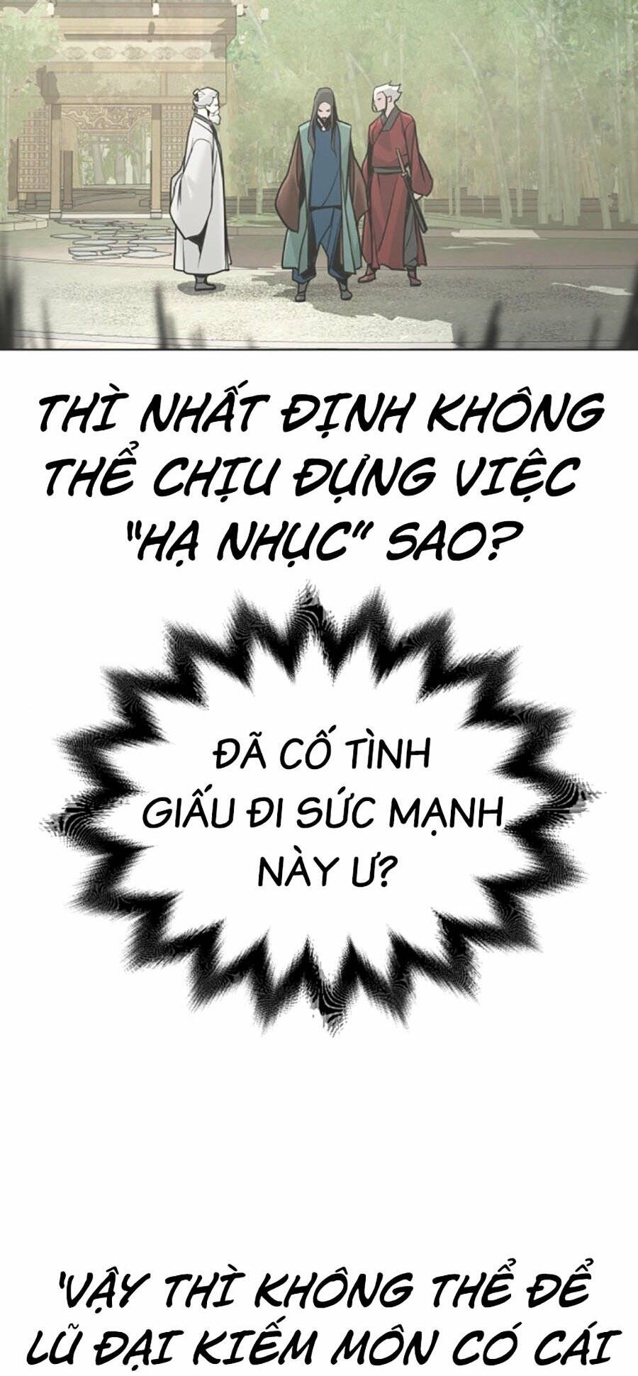 Tiểu Tử Đáng Ngờ Lại Là Cao Thủ - Chap 7