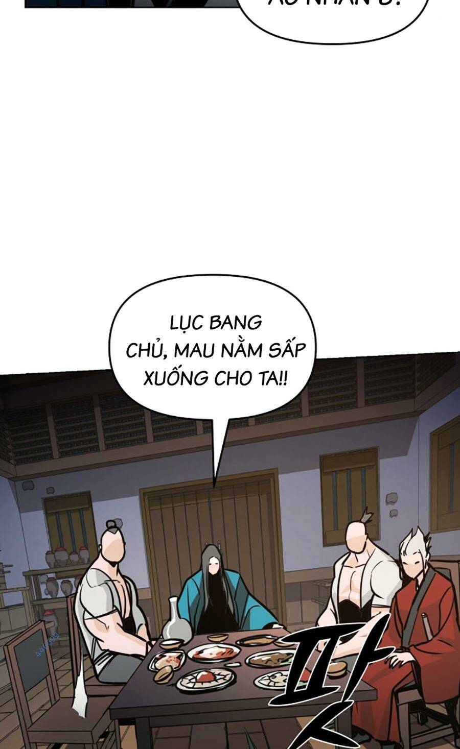 Tiểu Tử Đáng Ngờ Lại Là Cao Thủ - Chap 7