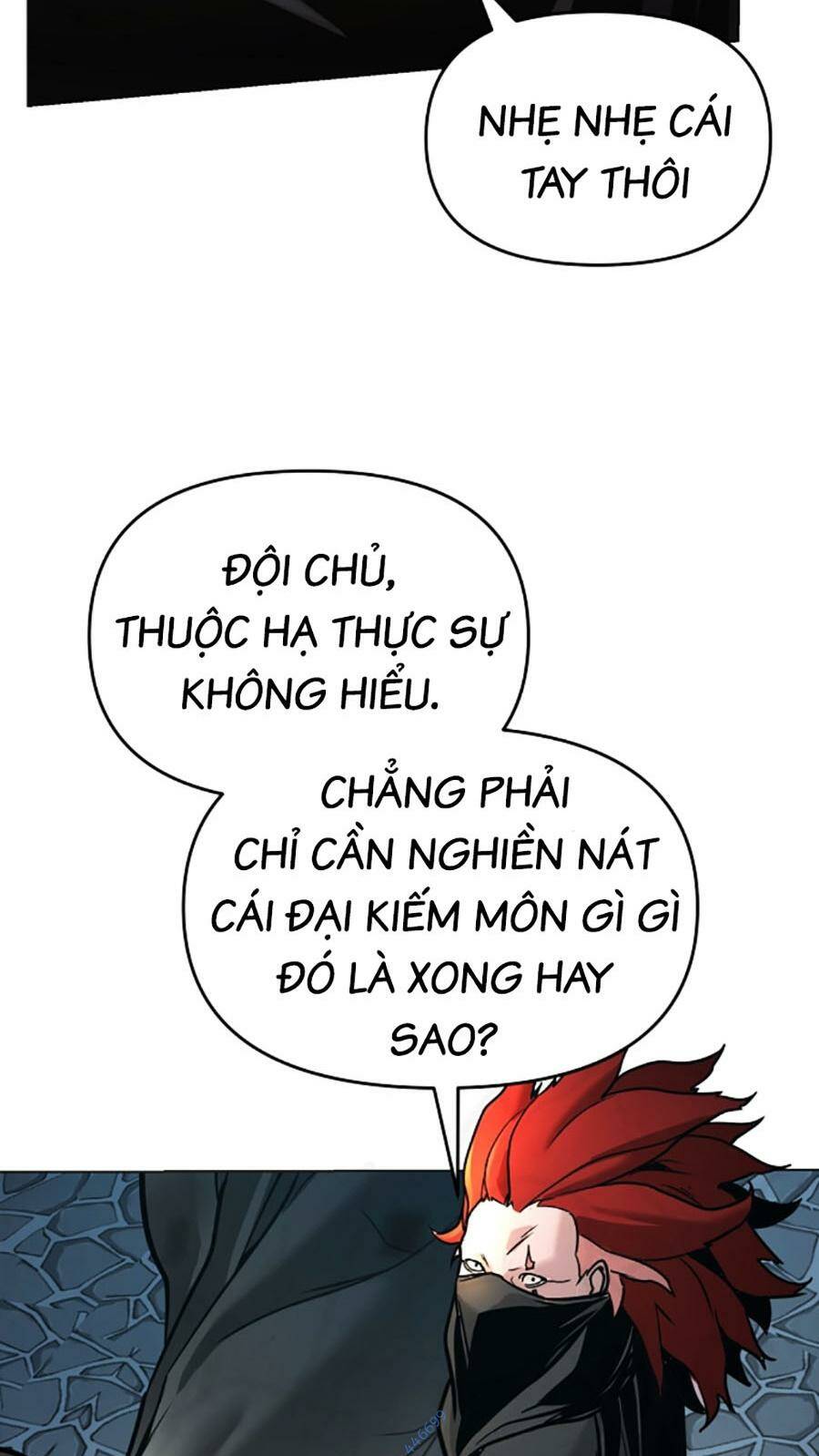 Tiểu Tử Đáng Ngờ Lại Là Cao Thủ - Chap 7