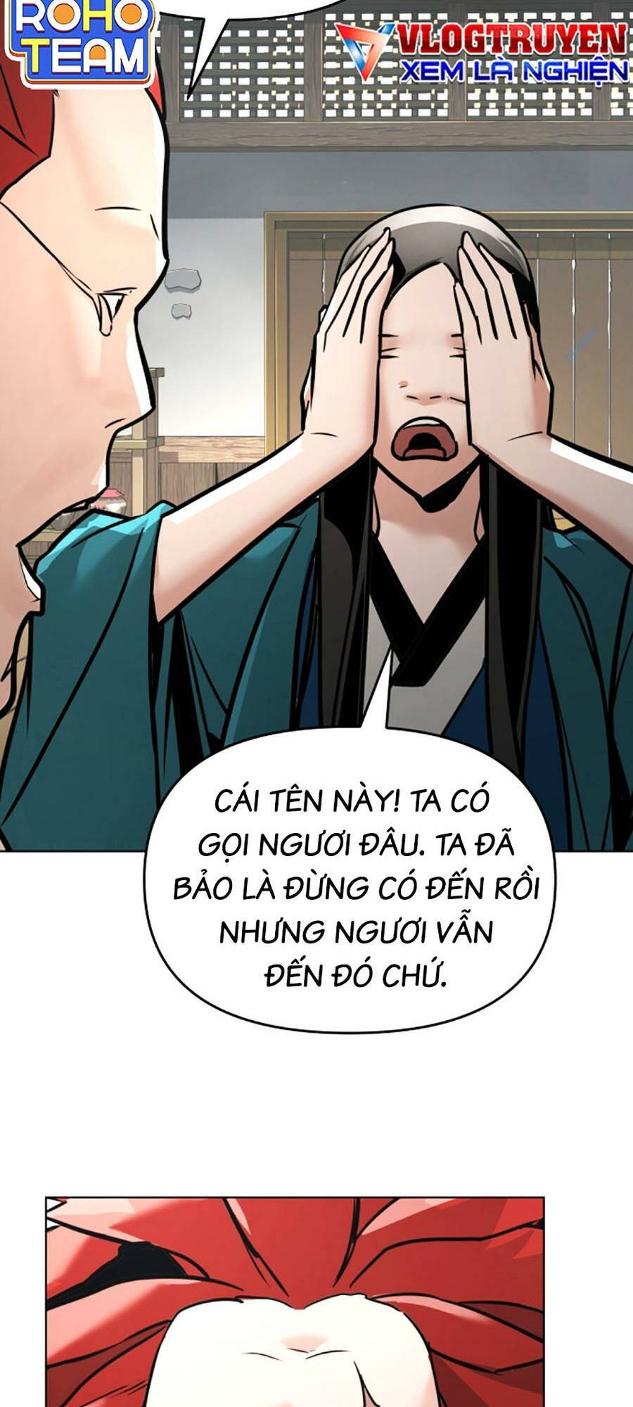 Tiểu Tử Đáng Ngờ Lại Là Cao Thủ - Chap 8