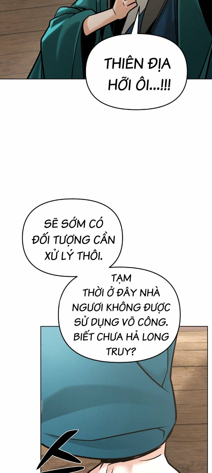 Tiểu Tử Đáng Ngờ Lại Là Cao Thủ - Chap 8