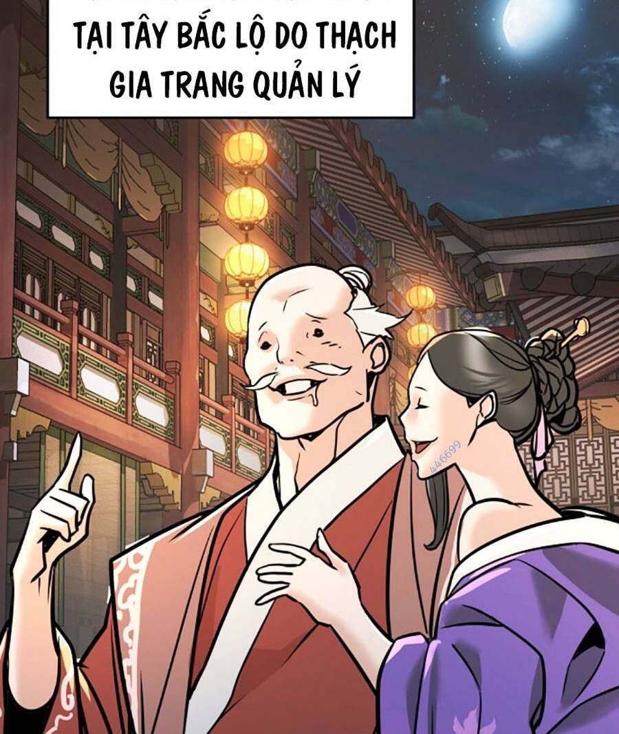 Tiểu Tử Đáng Ngờ Lại Là Cao Thủ - Chap 8