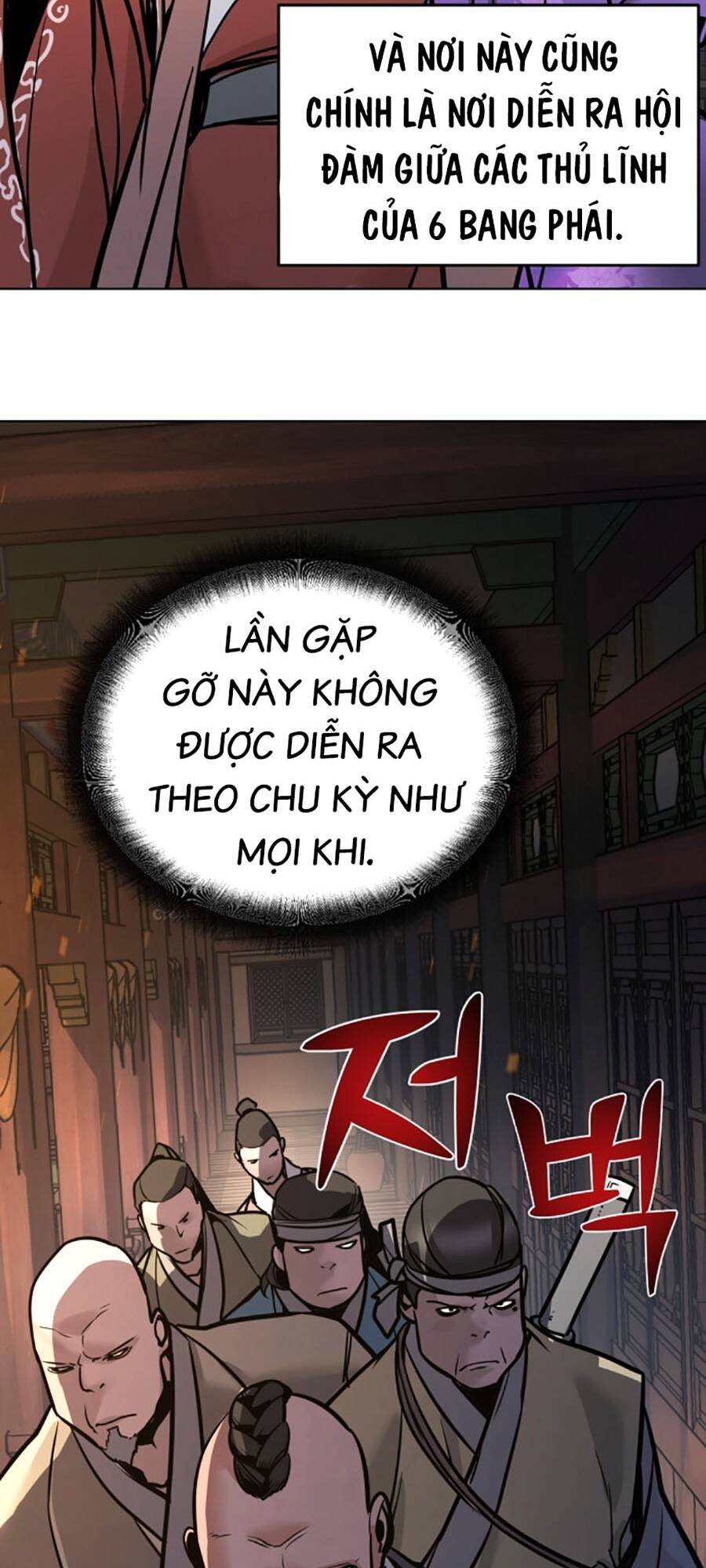 Tiểu Tử Đáng Ngờ Lại Là Cao Thủ - Chap 8