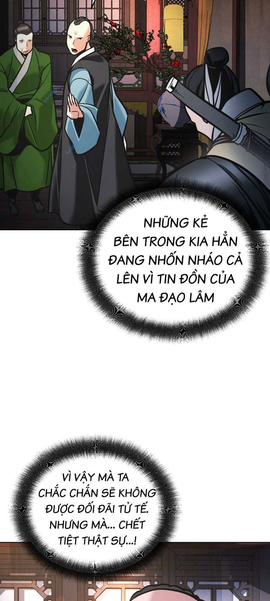 Tiểu Tử Đáng Ngờ Lại Là Cao Thủ - Chap 8