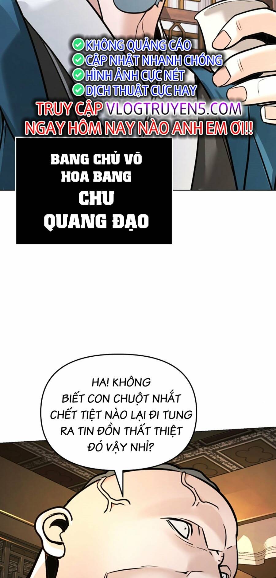 Tiểu Tử Đáng Ngờ Lại Là Cao Thủ - Chap 8