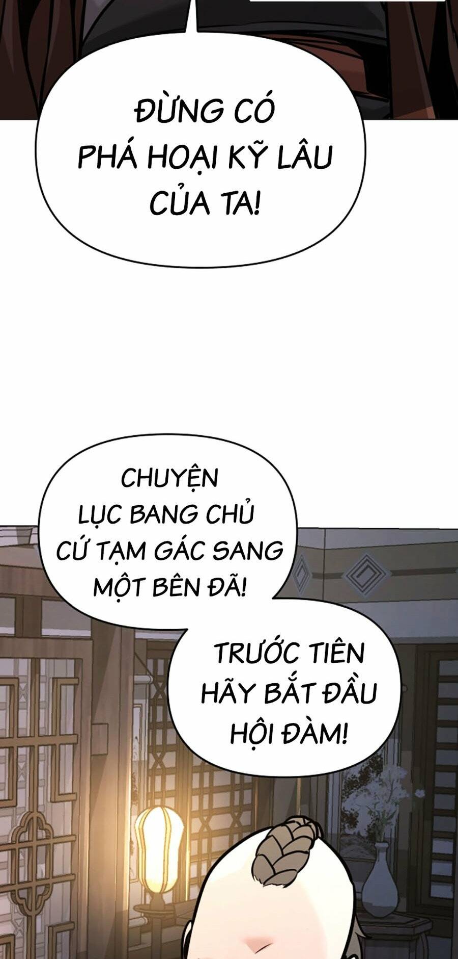 Tiểu Tử Đáng Ngờ Lại Là Cao Thủ - Chap 8