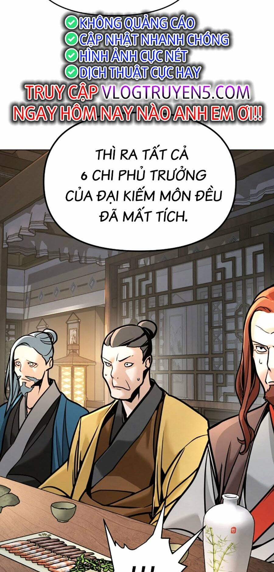 Tiểu Tử Đáng Ngờ Lại Là Cao Thủ - Chap 8