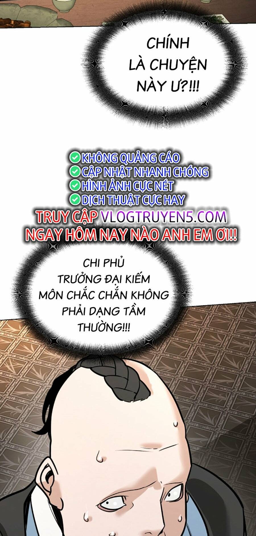 Tiểu Tử Đáng Ngờ Lại Là Cao Thủ - Chap 8