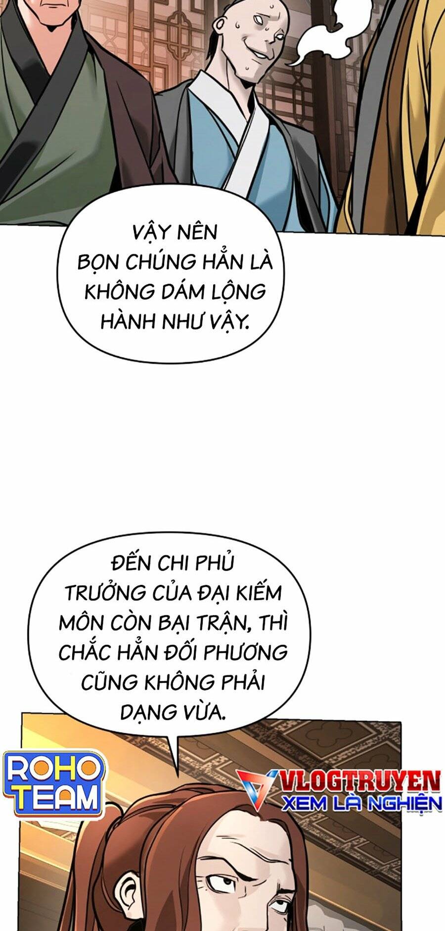 Tiểu Tử Đáng Ngờ Lại Là Cao Thủ - Chap 8