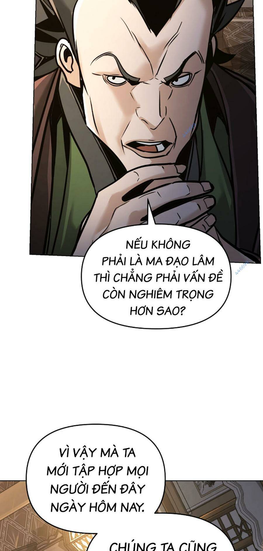 Tiểu Tử Đáng Ngờ Lại Là Cao Thủ - Chap 8