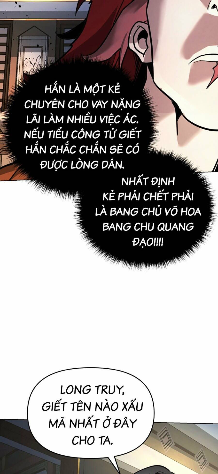 Tiểu Tử Đáng Ngờ Lại Là Cao Thủ - Chap 8