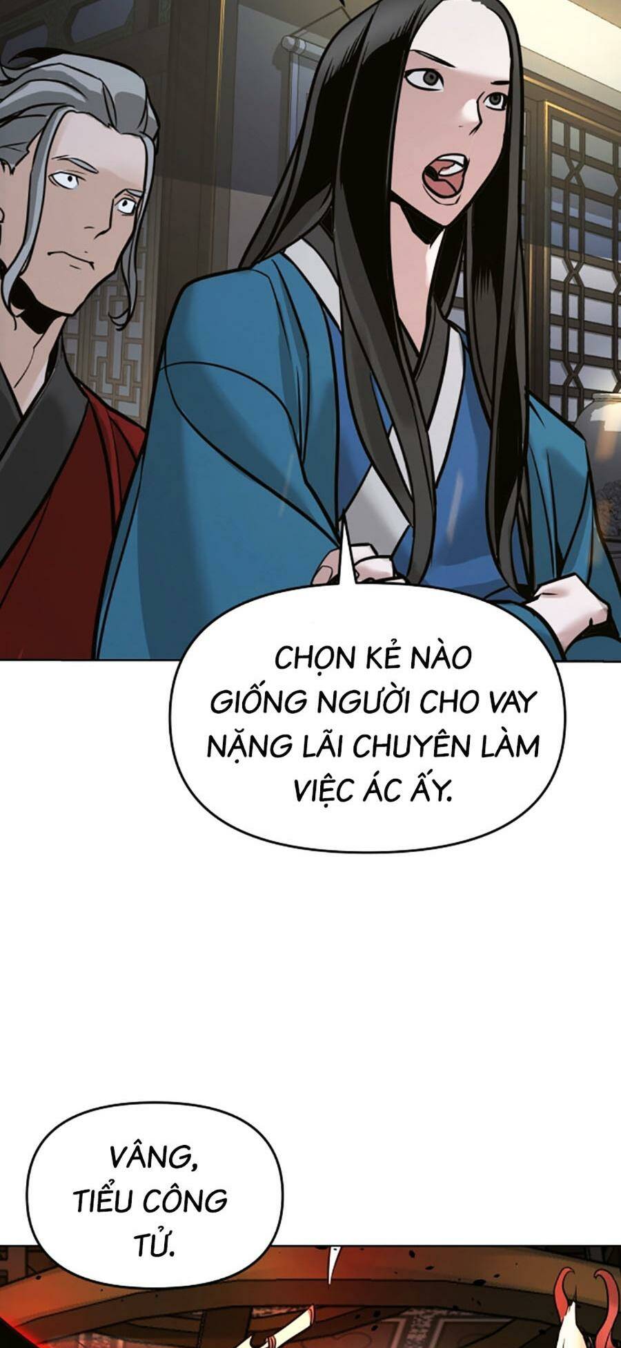 Tiểu Tử Đáng Ngờ Lại Là Cao Thủ - Chap 8