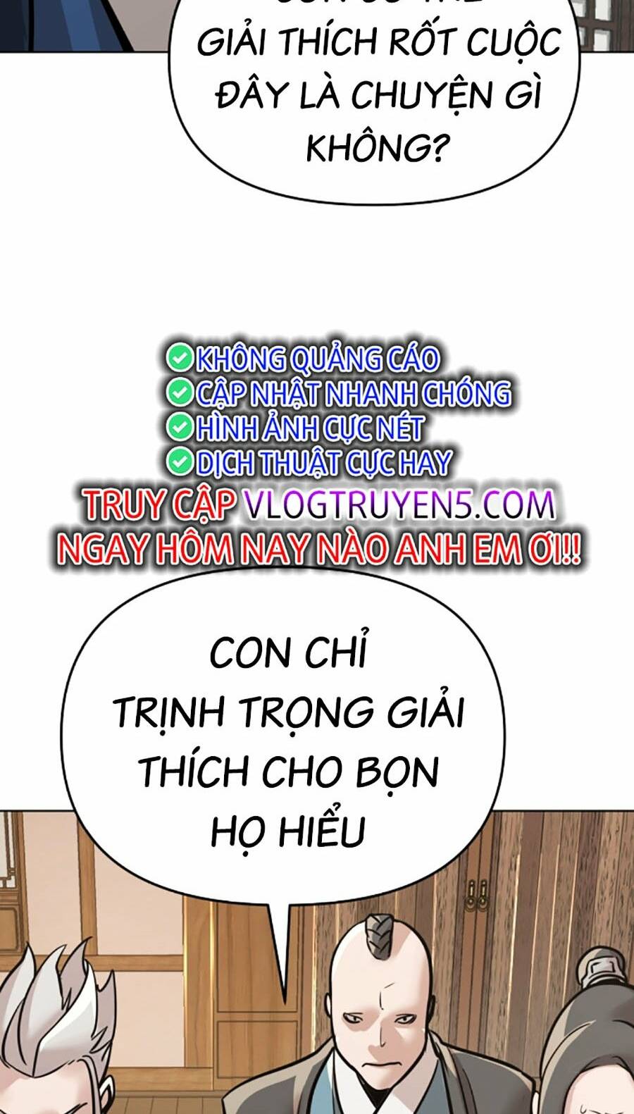 Tiểu Tử Đáng Ngờ Lại Là Cao Thủ - Chap 9