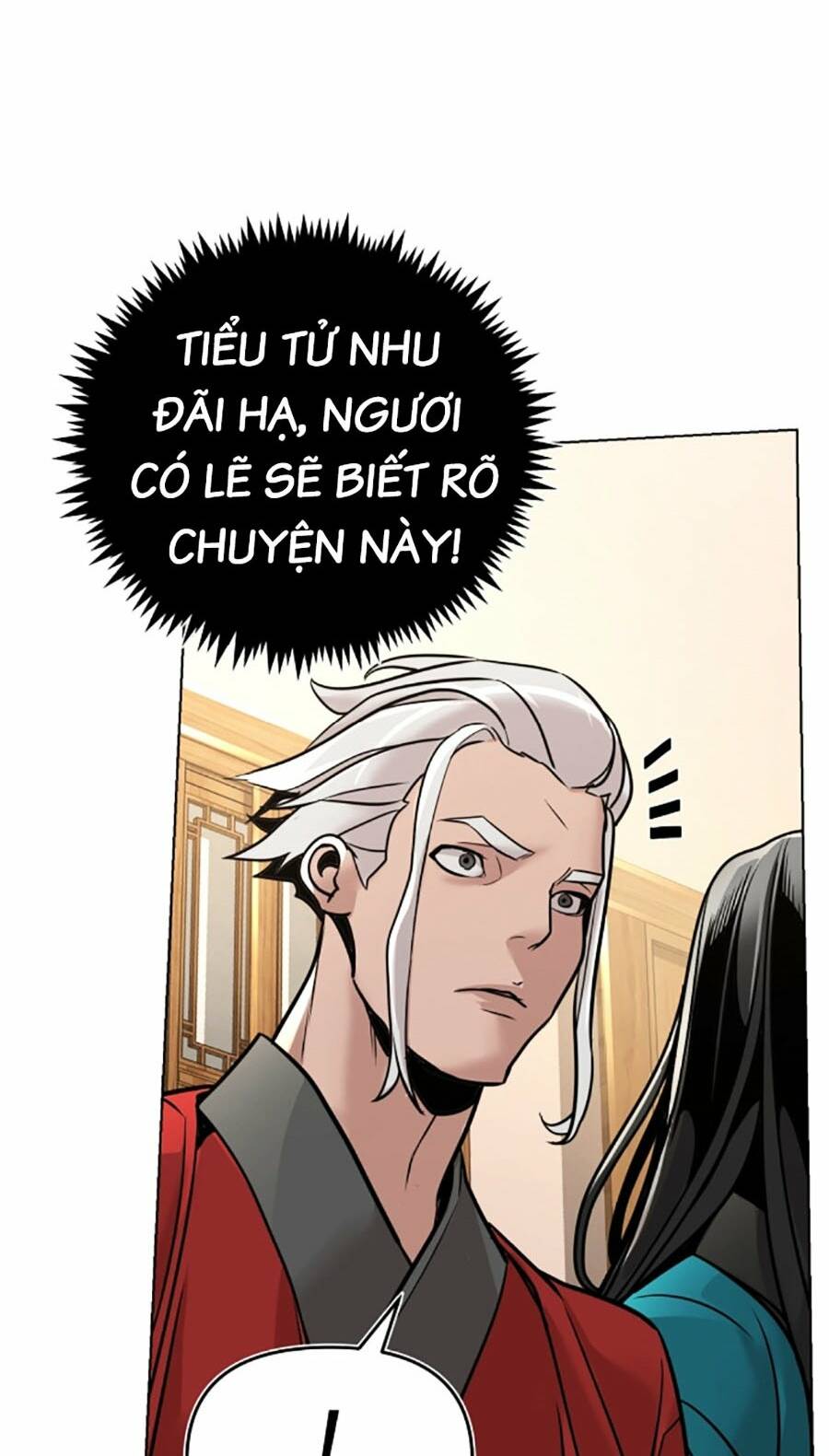 Tiểu Tử Đáng Ngờ Lại Là Cao Thủ - Chap 9