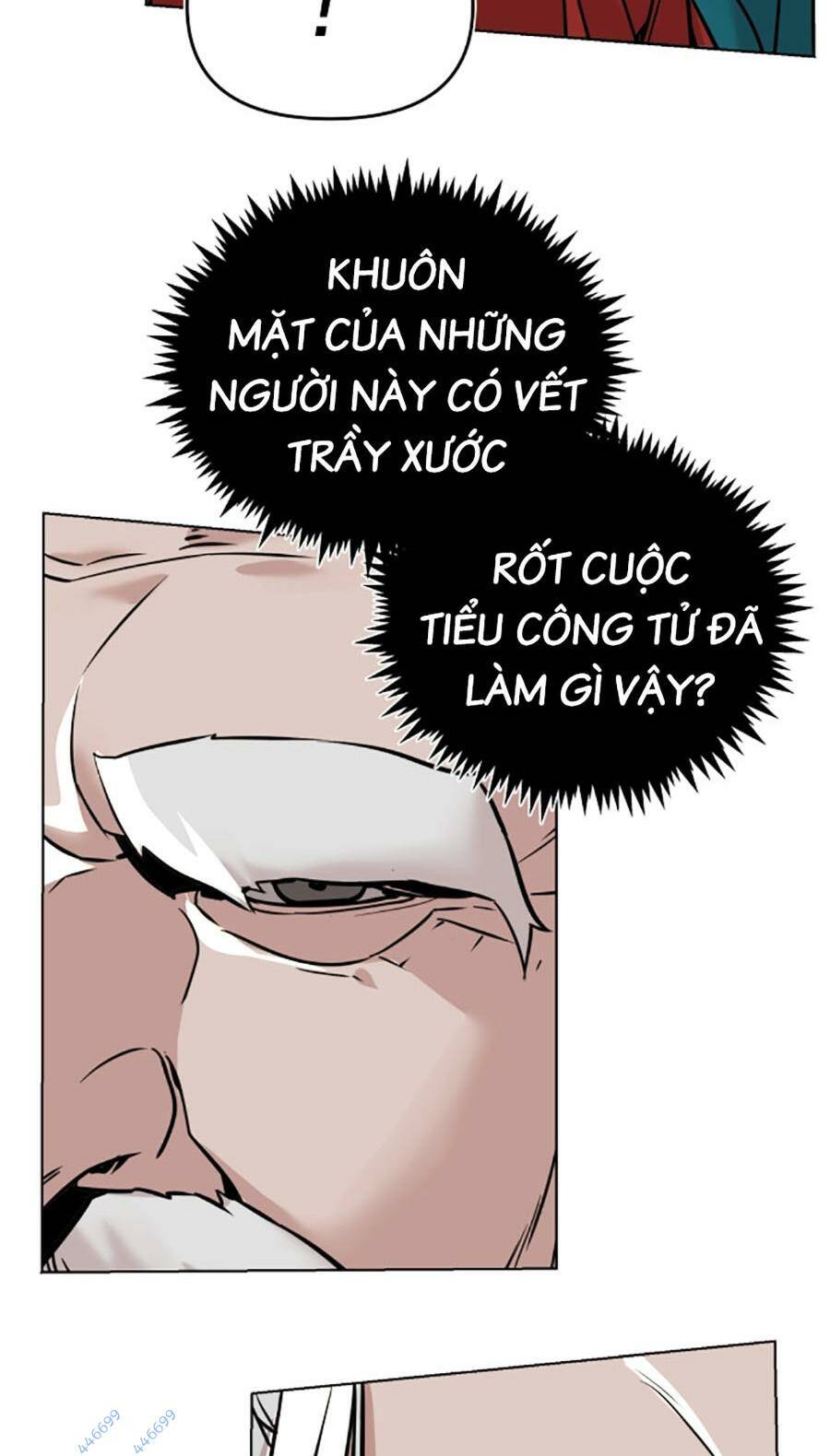 Tiểu Tử Đáng Ngờ Lại Là Cao Thủ - Chap 9