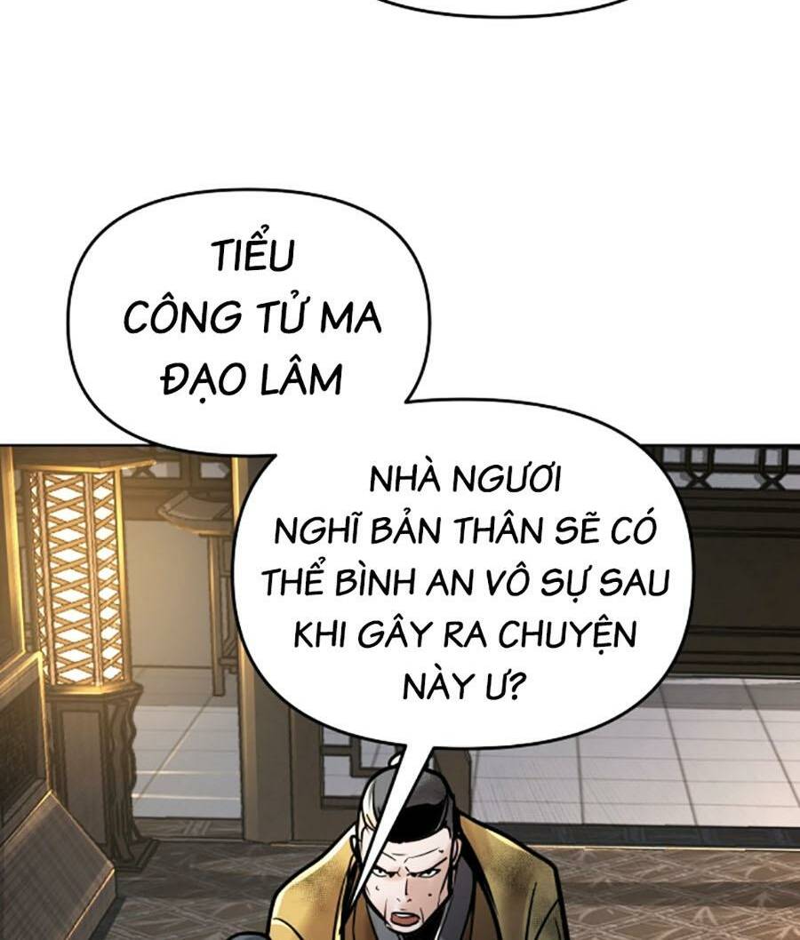 Tiểu Tử Đáng Ngờ Lại Là Cao Thủ - Chap 9