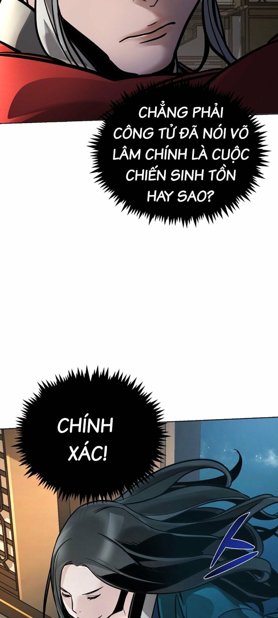 Tiểu Tử Đáng Ngờ Lại Là Cao Thủ - Chap 9