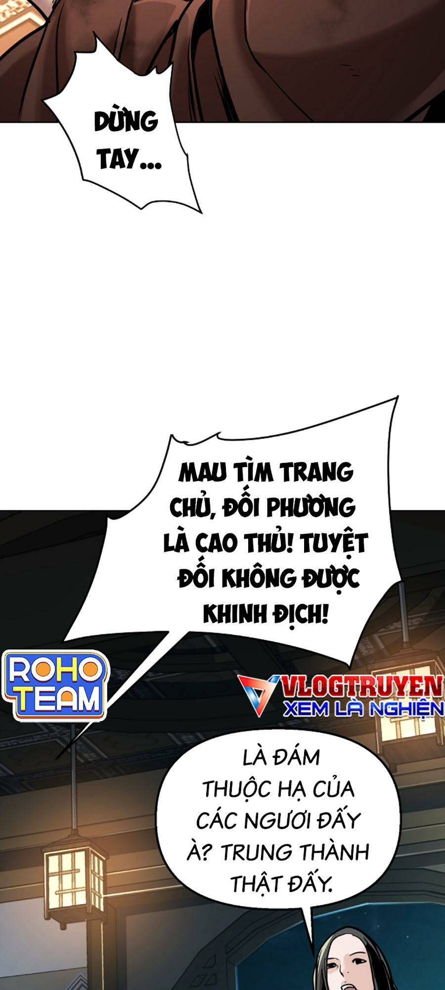 Tiểu Tử Đáng Ngờ Lại Là Cao Thủ - Chap 9