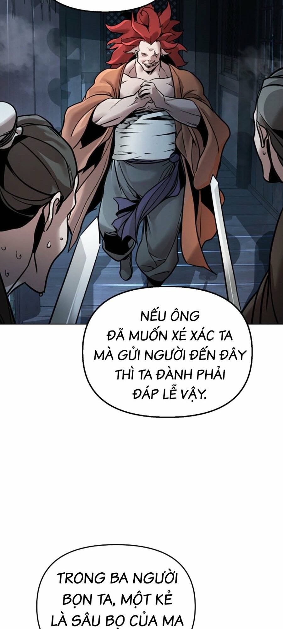 Tiểu Tử Đáng Ngờ Lại Là Cao Thủ - Chap 9