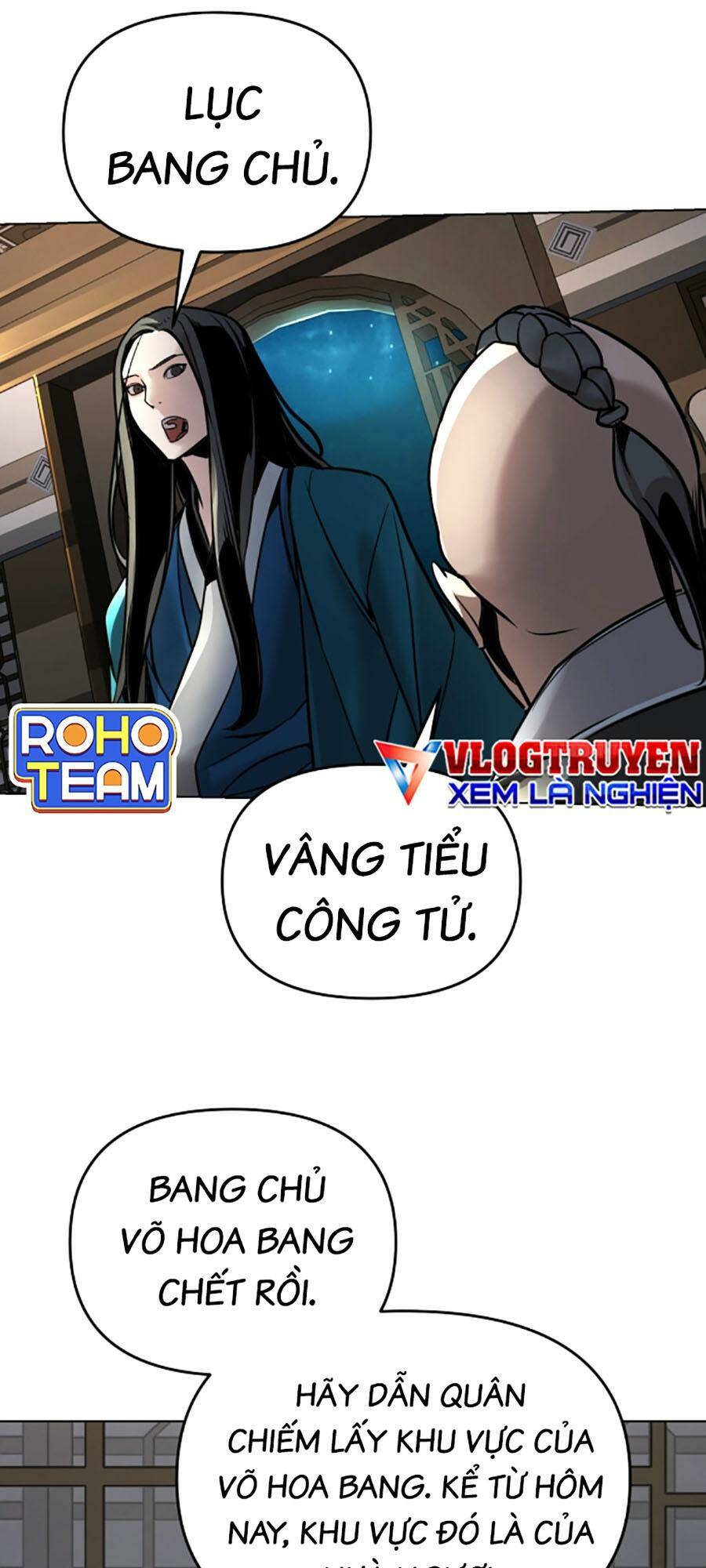 Tiểu Tử Đáng Ngờ Lại Là Cao Thủ - Chap 9