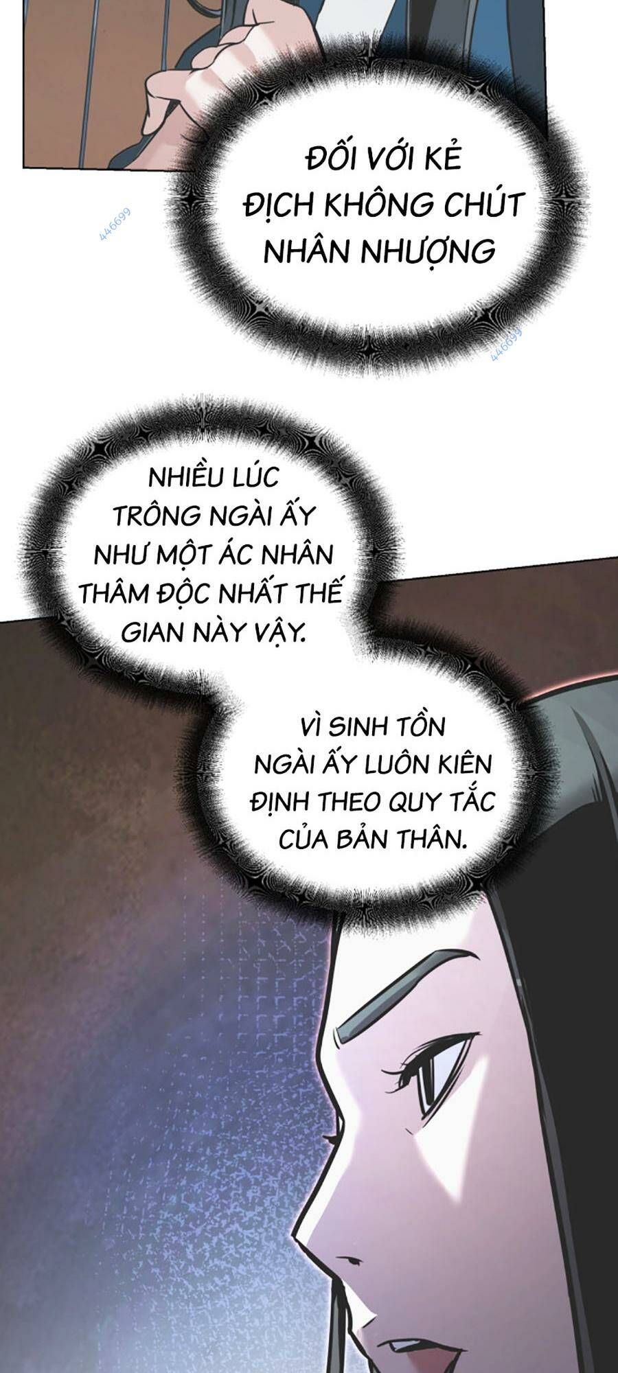 Tiểu Tử Đáng Ngờ Lại Là Cao Thủ - Chap 9