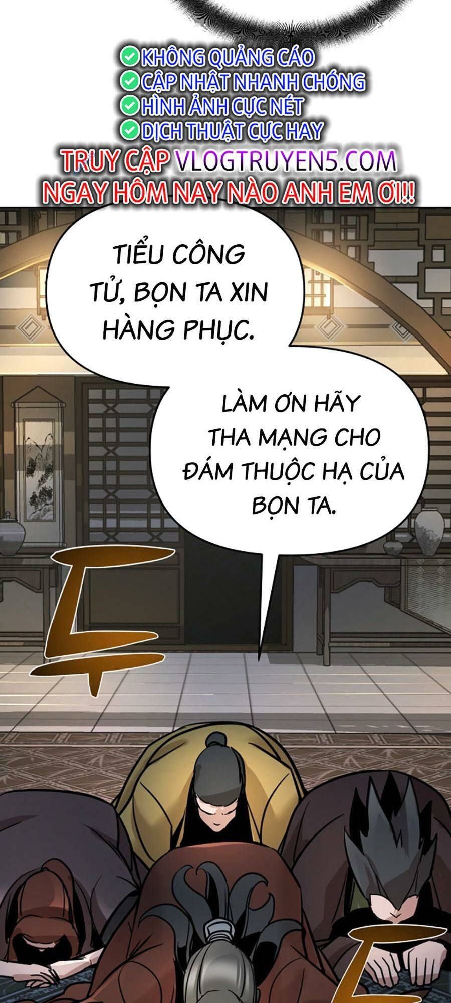 Tiểu Tử Đáng Ngờ Lại Là Cao Thủ - Chap 9