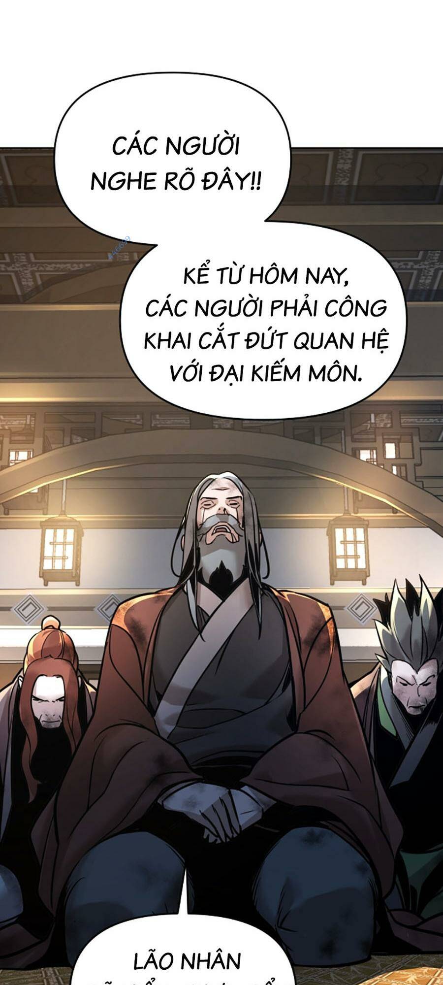 Tiểu Tử Đáng Ngờ Lại Là Cao Thủ - Chap 9