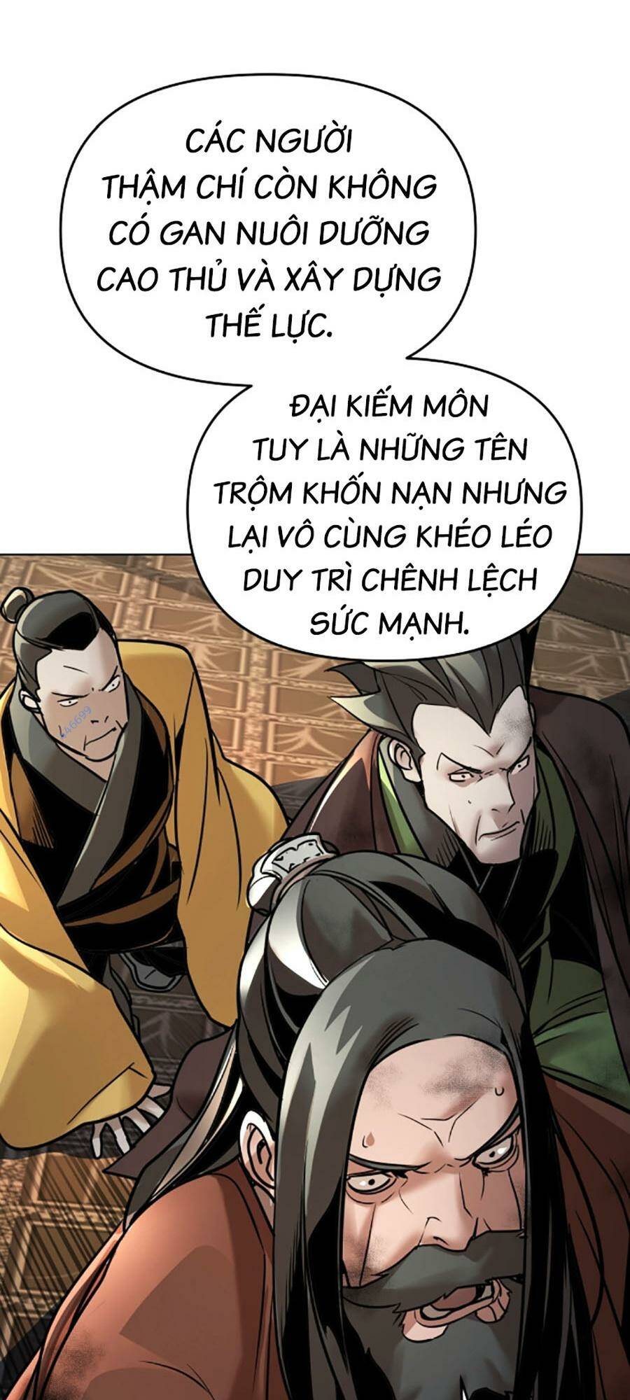 Tiểu Tử Đáng Ngờ Lại Là Cao Thủ - Chap 9