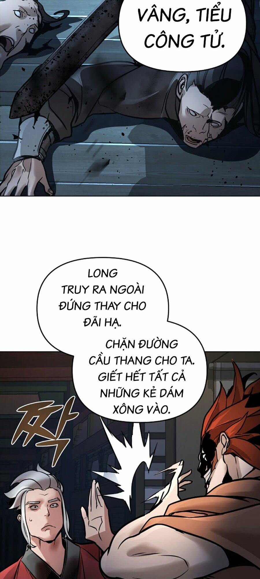 Tiểu Tử Đáng Ngờ Lại Là Cao Thủ - Chap 9