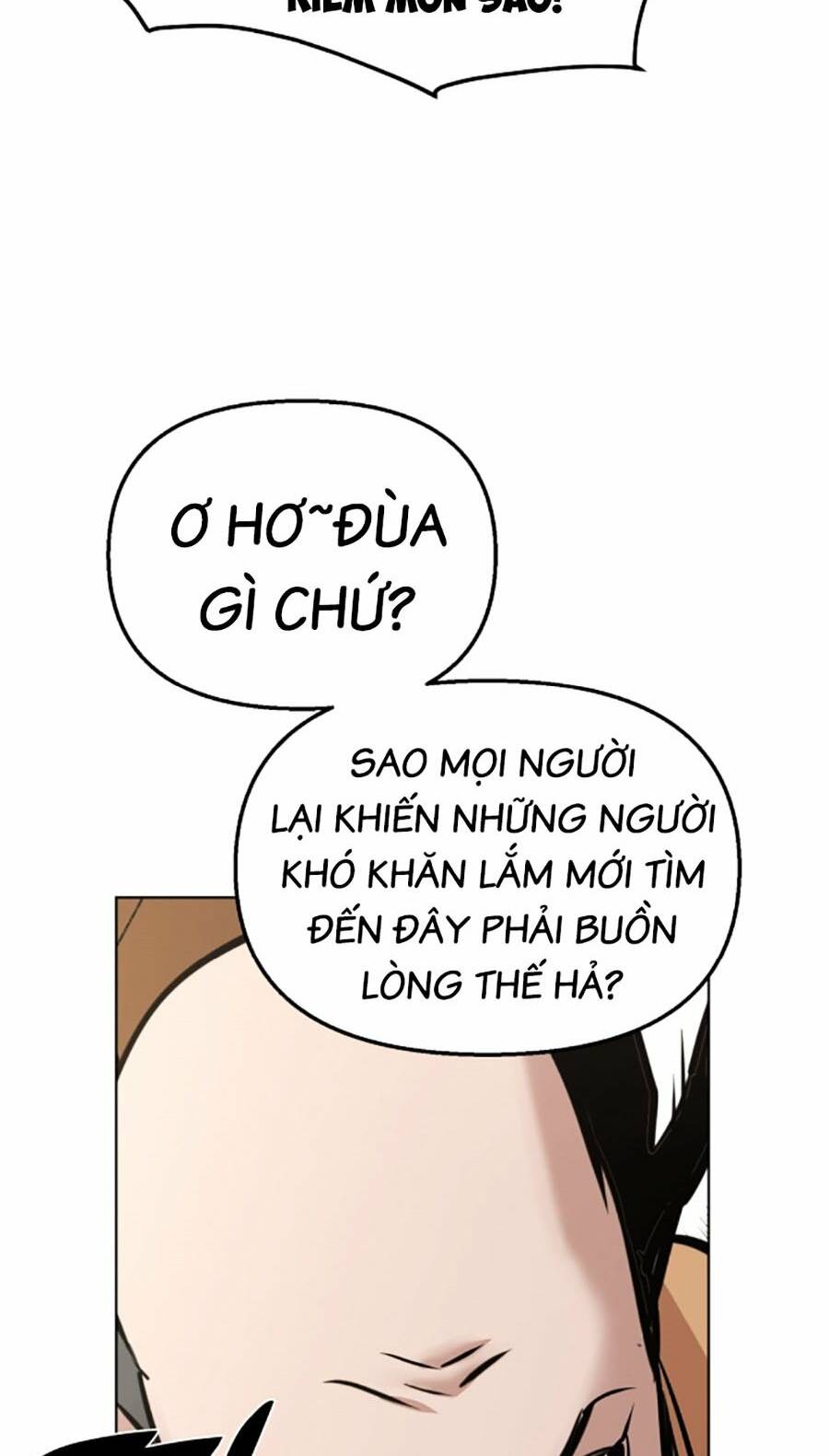 Tiểu Tử Đáng Ngờ Lại Là Cao Thủ - Chap 9