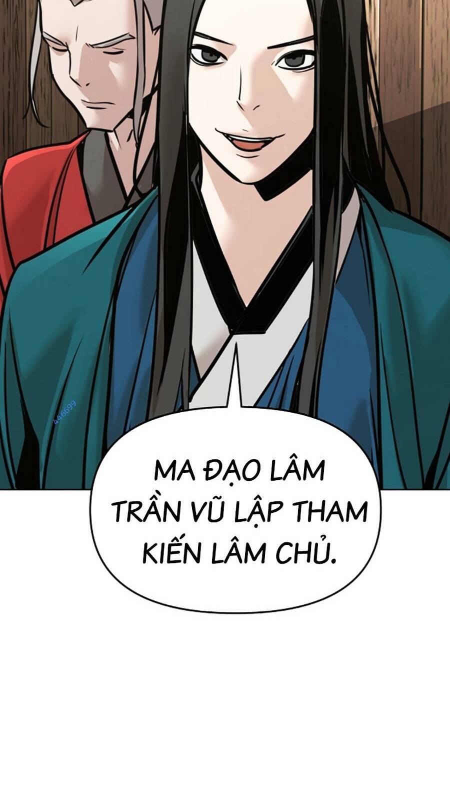 Tiểu Tử Đáng Ngờ Lại Là Cao Thủ - Chap 9